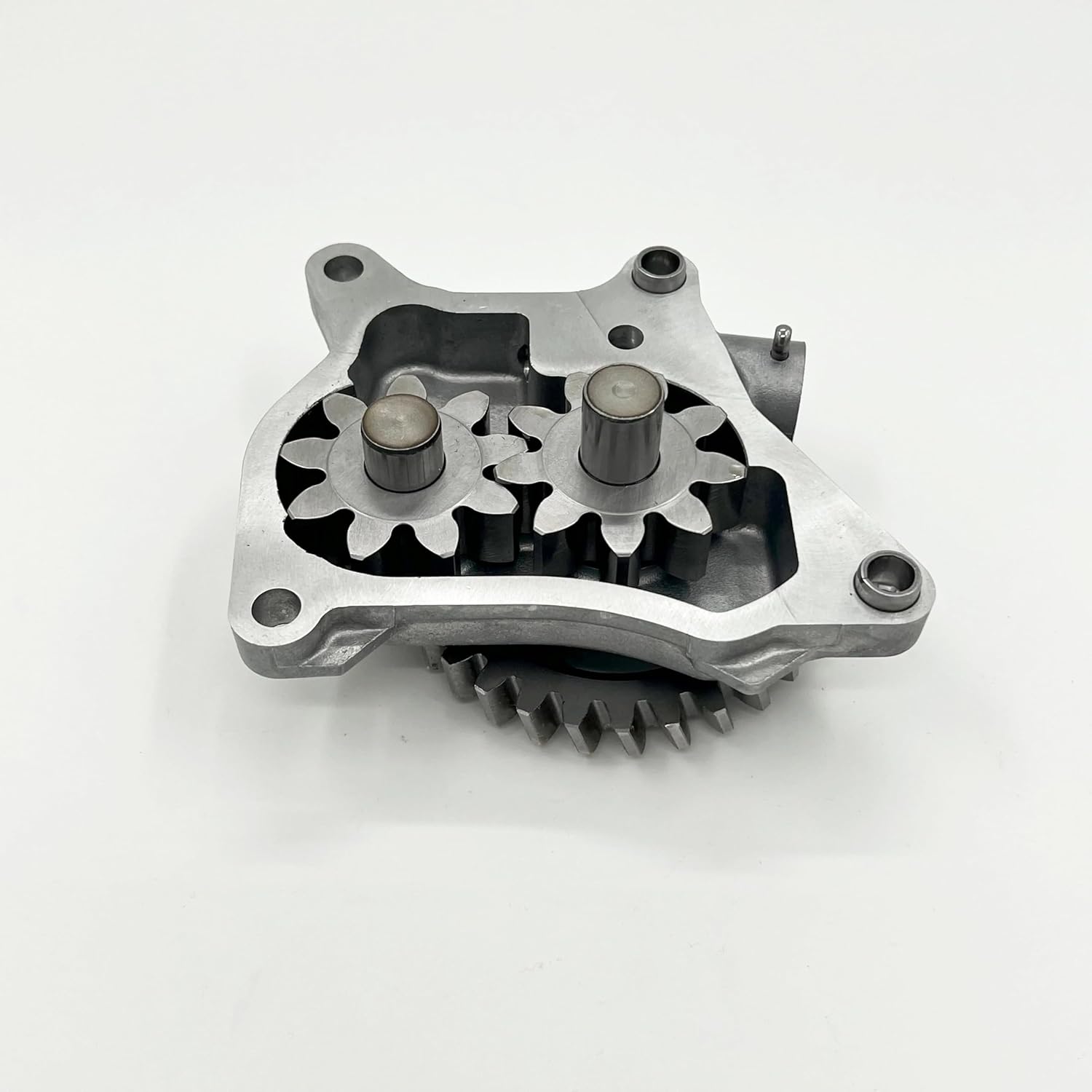 Oil Pump For ISUZU NRR NPR NQR NPR-HD 4HE1 4.8L 4HK1 5.2L 98-10 OEM
