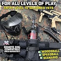 Vista 3 de Tanque de aire comprimido Maddog 483000