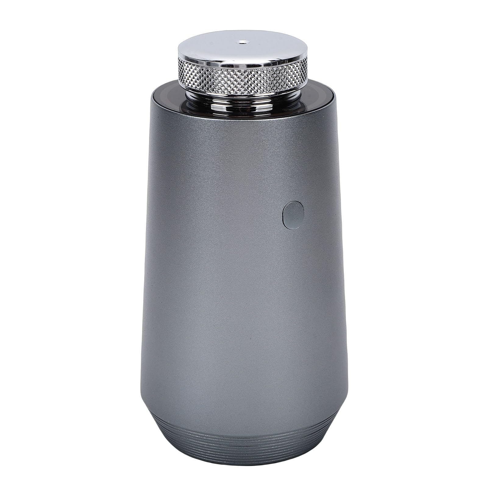 Generic Aluminiowy Dyfuzor Zapachowy do Samochodu 15 Ml Przenośny Bezwodny Dyfuzor Olejków Eterycznych Maszyna do Aromaterapii Sypialni w Biurze