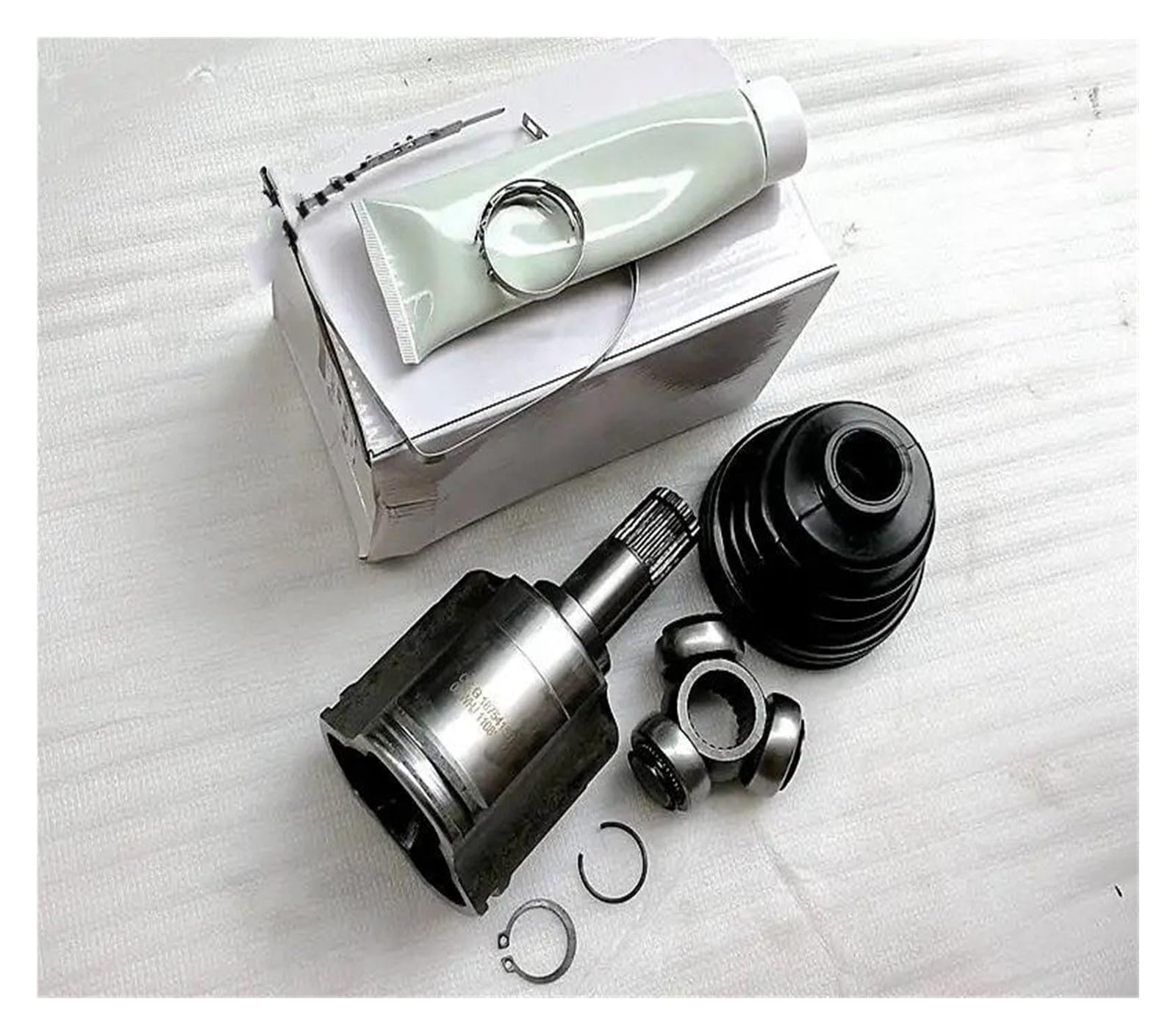 Cardano Albero Trasmissione Cinese Per Brilliance BS4 Per Motore Per M2 1.6L 4G18 2006 2007 2008 2009 Auto Motor Parts Kit Giunto Omocinetico/Interno Ed Esterno(Inner JOINT assy)