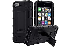 Heavy-Duty Shockproof Rugged Case for iPod Touch 7th / 6th / 5th Generation