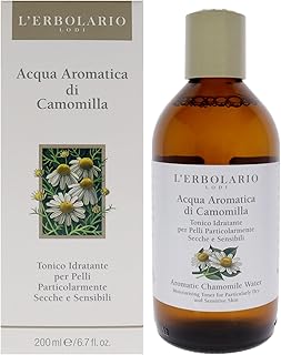 Aromático Acqua Camomilla (Agua) para piel se...
