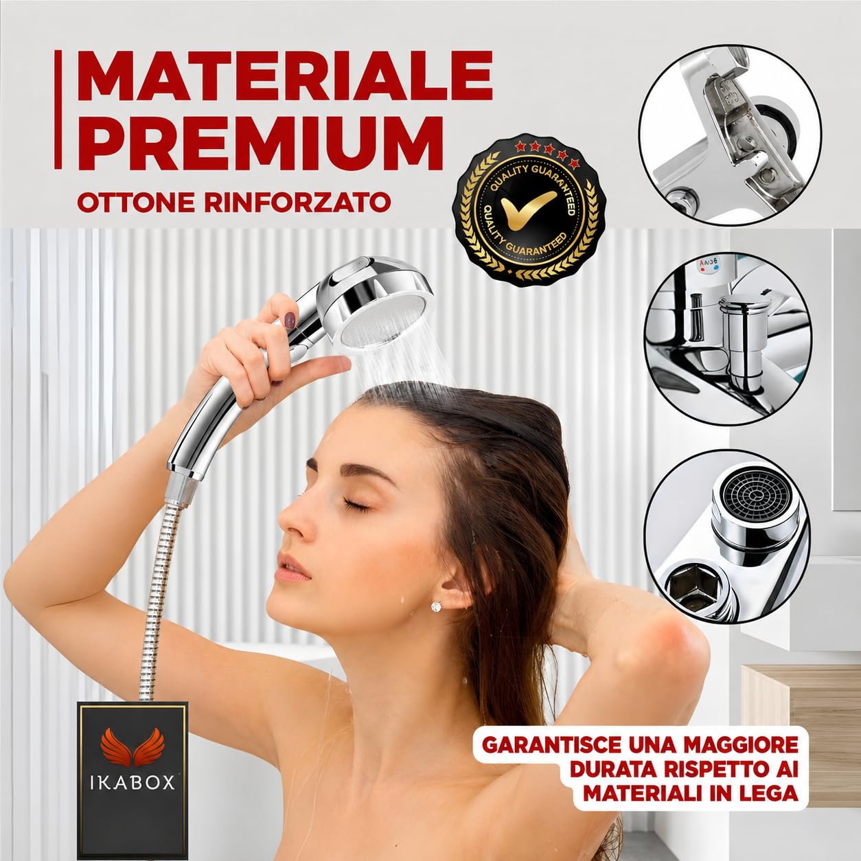 Rubinetto vasca da bagno | Miscelatore vasca da bagno | Rubinetto doccia | rubinetto vasca da bagno con doccetta | rubinetto vasca | miscelatore vasca