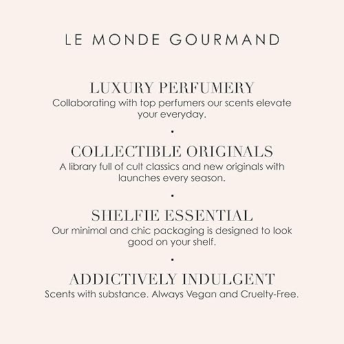 Miniatura 7 de Le Monde Gourmand Miel Bourbon Eau de Parfum - 1 fl oz (1.0 fl oz) - Notas Perfume Vainilla, Naranja y Miel