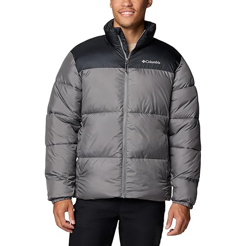Columbia Mens Puffect Iii Jacket