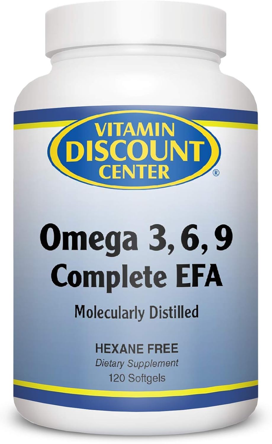 Vitamin Discount Center Omega 369 Essential Fatty Acids