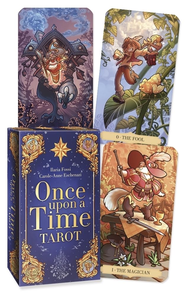 Once Upon a Time — Tarot Deck