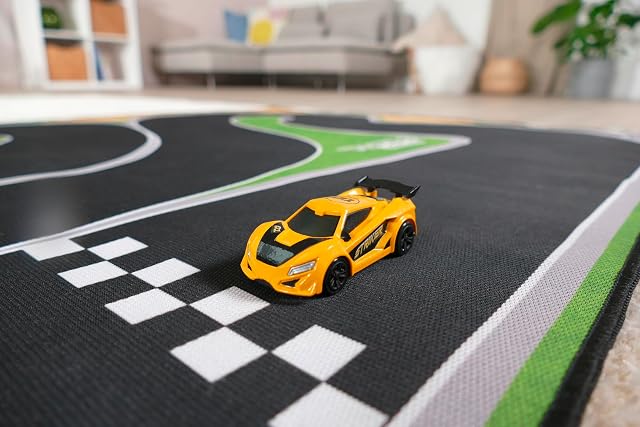 Foto 6 de 8 de Carson 500404275 1:60 Nano Racer Striker 2.4GHz Amarillo