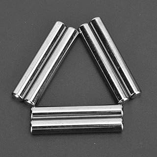 Robot Car Shaft, Toy Car Gear Shaft, 6 Pieces D Shape Industrial Robots Replacement for Industrial Robot Industrial Robot Parts Repair of