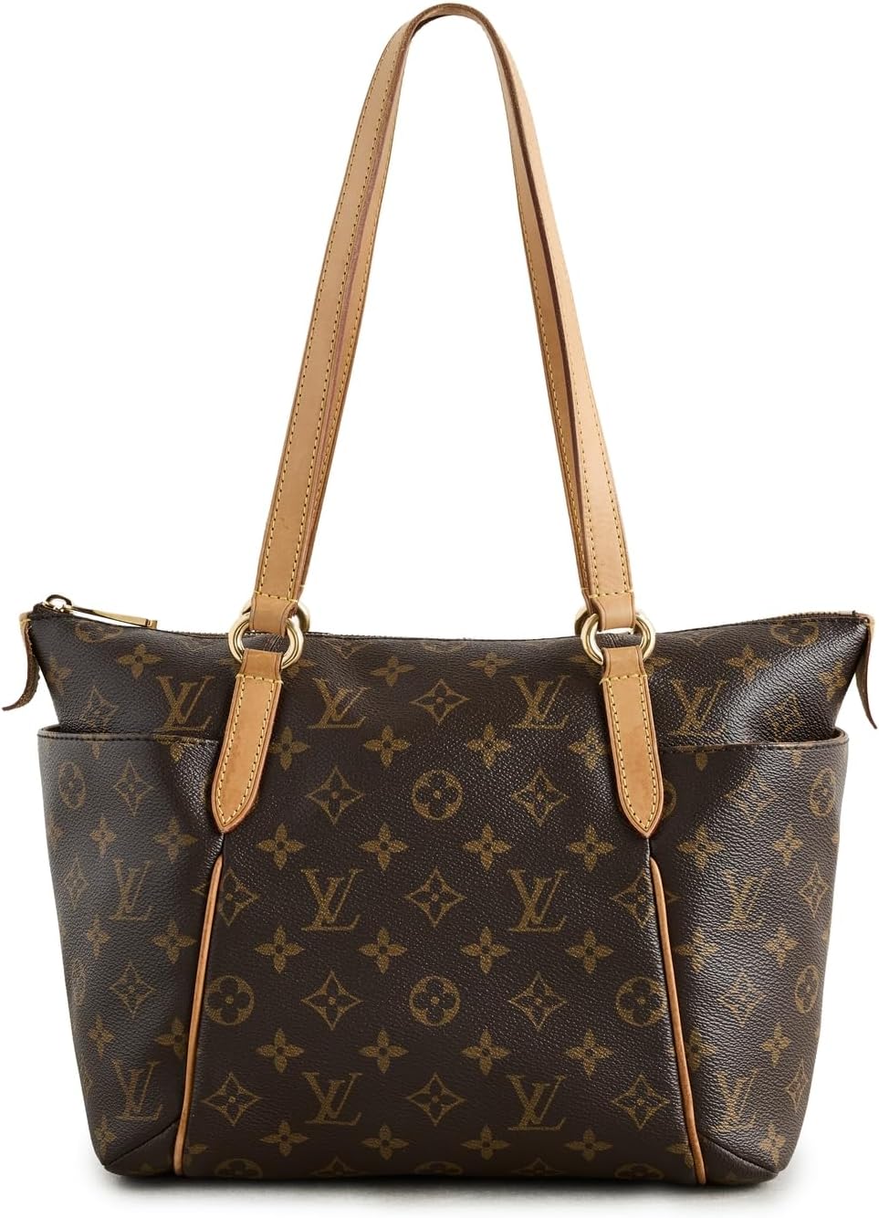 WHAT GOES AROUND COMES AROUND Women's Pre-Loved Louis Vuitton Monogram Totally PM Tote