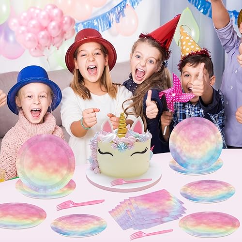 Miniatura 10 de BQK Platos de papel para camión de basura, 96 unidades, decoraciones de cumpleaños, camiones de basura, suministros de fiesta, camiones de basura,