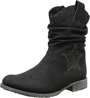 74780, Botas Camperas Mujer