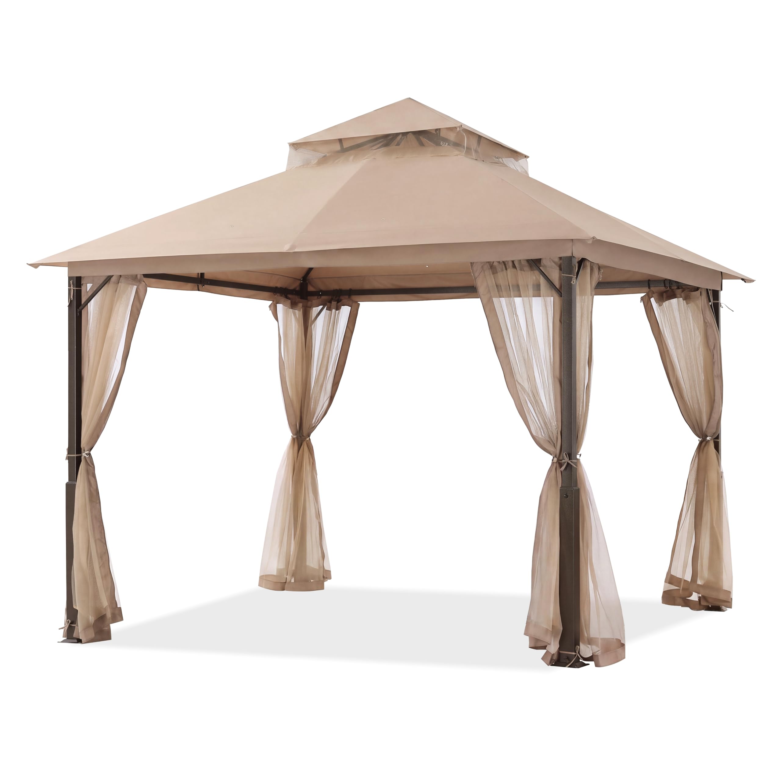 ABCCANOPY Outdoor Patio Gazebo 9x9