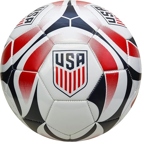 Icon Sports Officially Licensed US Soccer Federation Soccer Ball