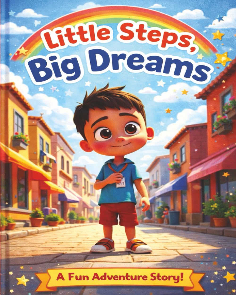 Little Steps, Big Dreams