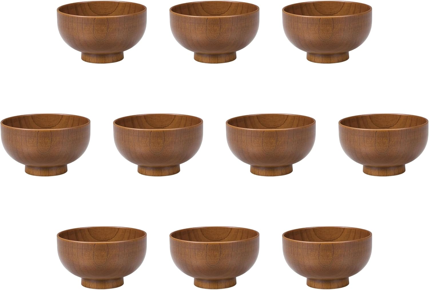 浄法寺塗 椀 5個セット 漆器未使用❃浄法寺塗 御汁椀❃5個セット！木