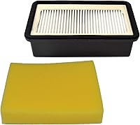 Vista 2 de HQRP Juego de filtros compatibles con Bissell CleanView 1008 para 1813 1825 1831 1834 1836 1837 1838 1243 1319 2383 2410 2412 3247 3583 3918 4207 7