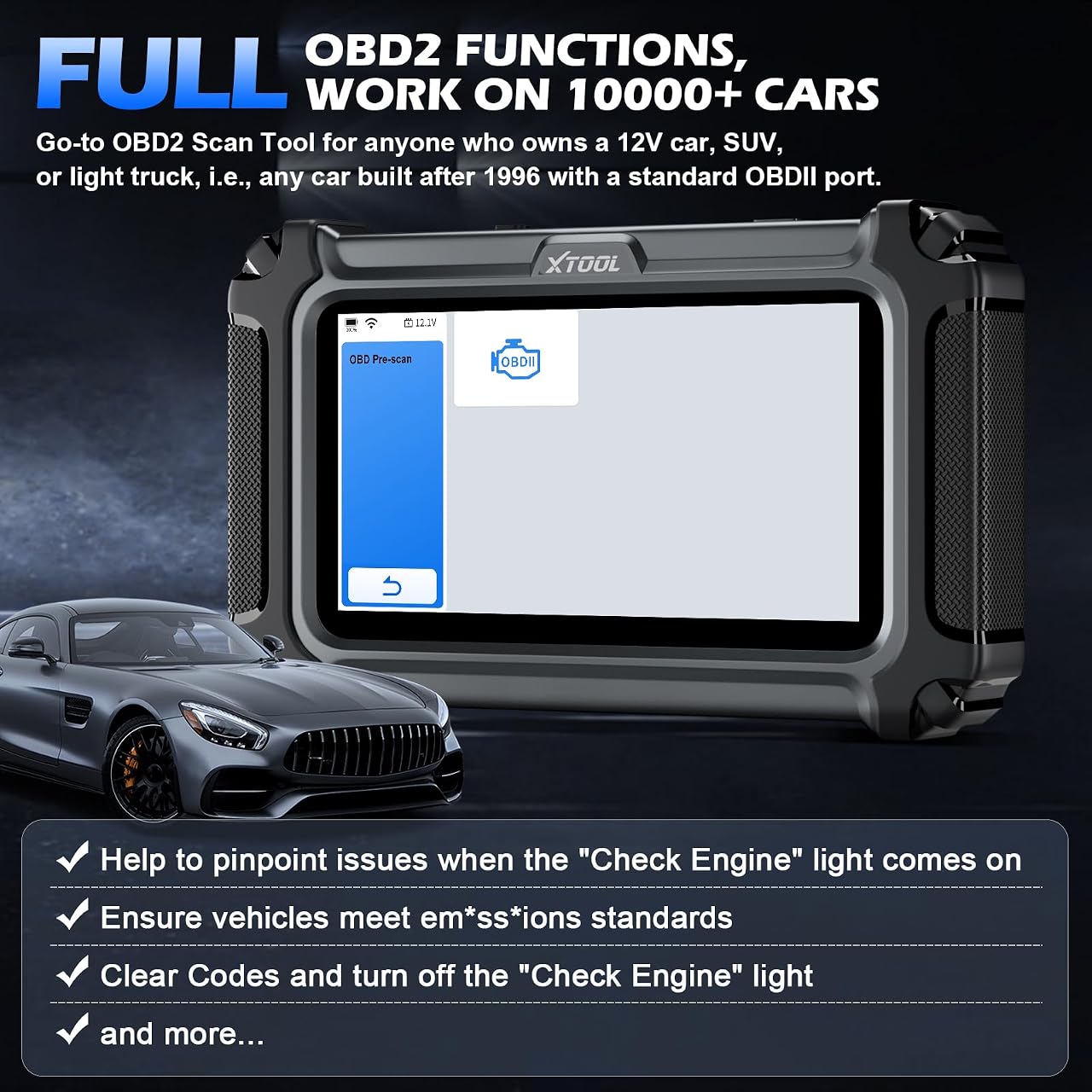 XTOOL D5 image 5