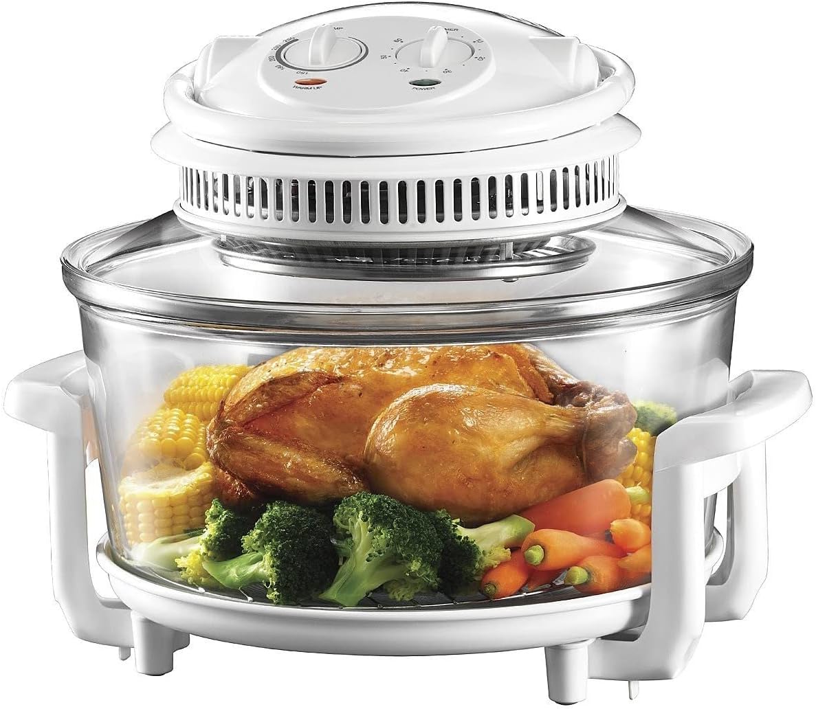 Sunbeam NutriOven MultiUse Convection Oven 1200W Mini Toaster Oven