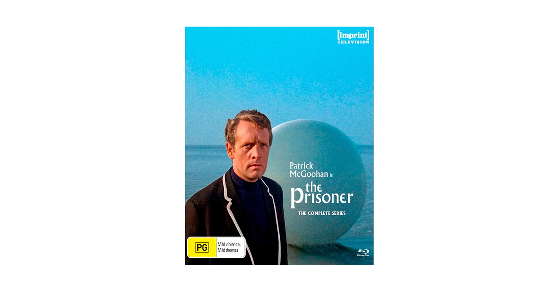 Amazon.com: The Prisoner: The Complete Series (Limited