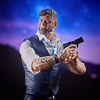 Vista 7 de Marvel Legends Series Black Panther 6-inch Ulysses Klaue Figure