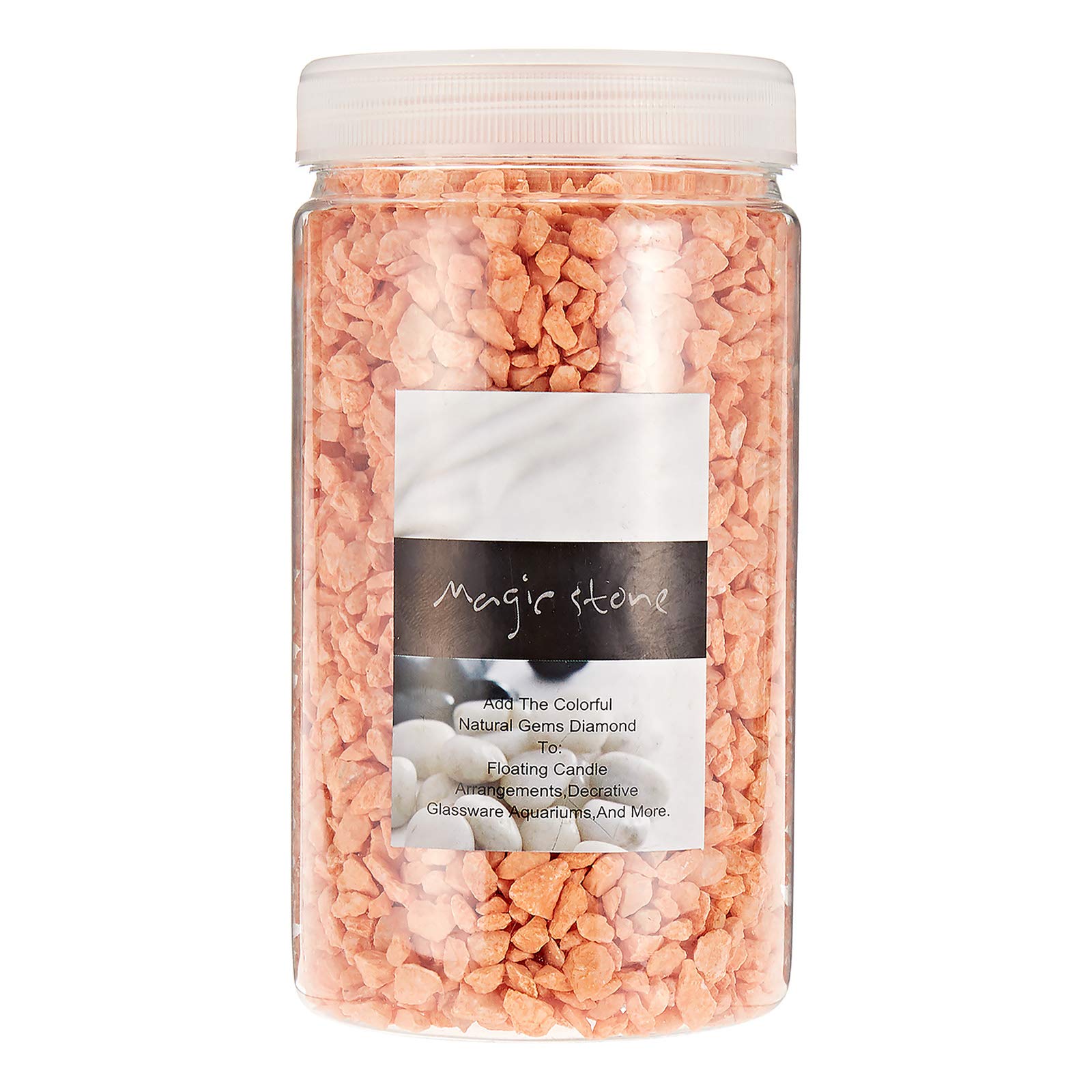 Harmony Deco Glass Sand with Glitter In Plastic Bottle