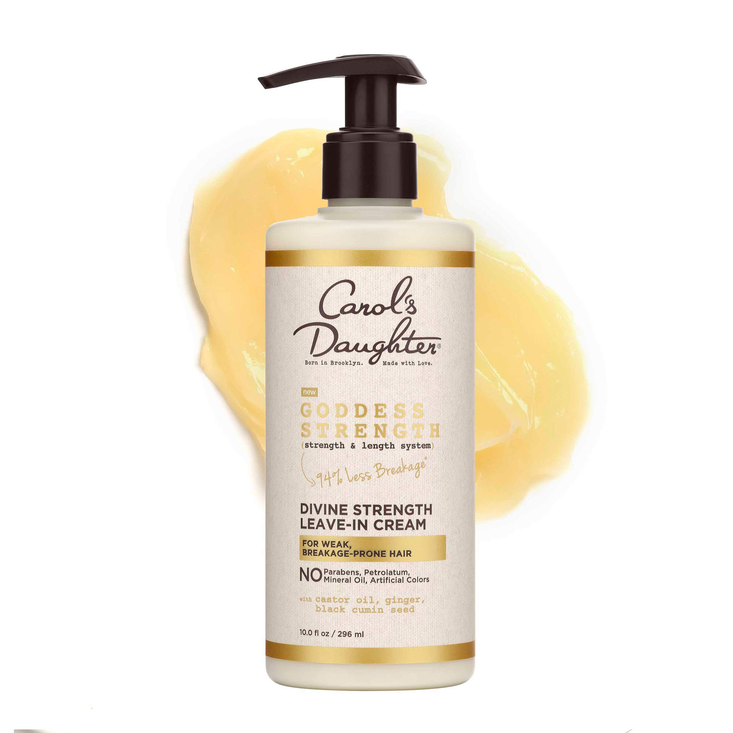 Carol’s Daughter Goddess Strength Divine Strength Leave In Conditioner