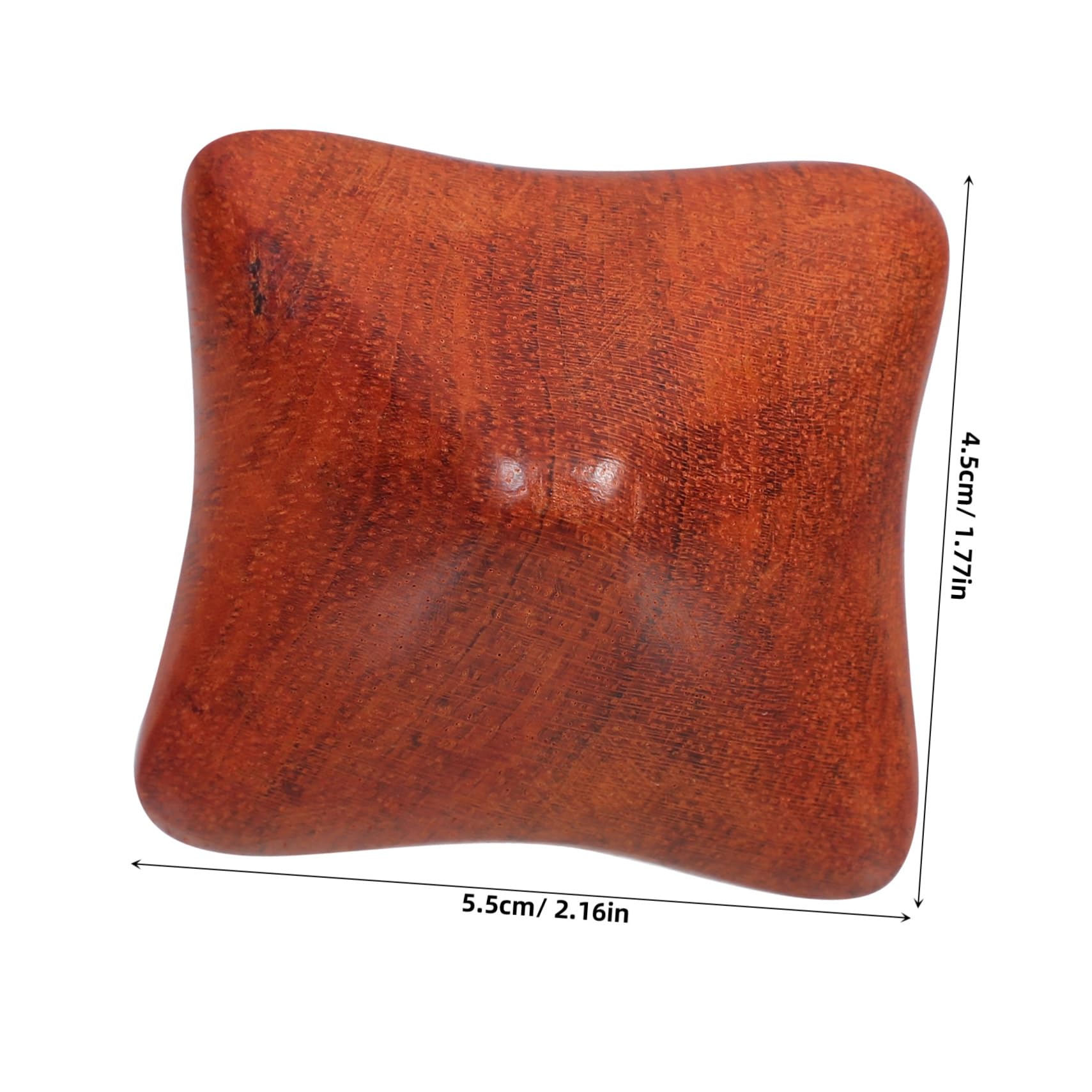 BCOATH Hand Massaging Balls Wood Massage Tools Hand Exercise Balls for Acupressure Sturdy Construction