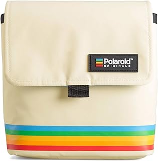 Polaroid Originals 4757 Borsa per Fotocamera, Bianco