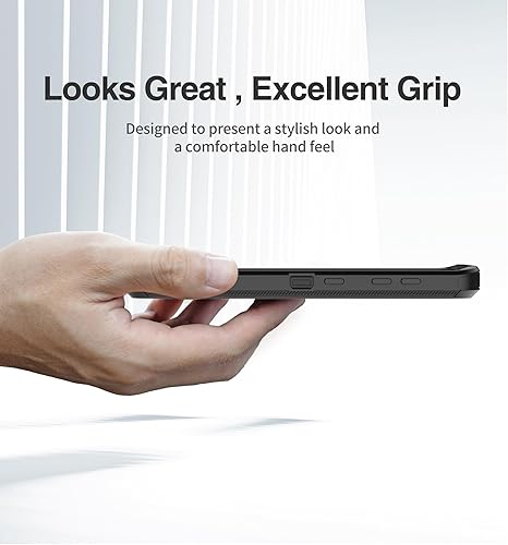 Miniatura 5 de Funda para Samsung Galaxy S21 Ultra 5G AWZHYDT de doble capa a prueba de golpes magnética con soporte de anillo resistente y (2 unidades) película