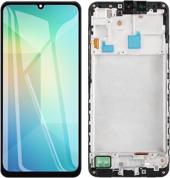 ZOETEC Screen Replacement for Samsung Galaxy A16 4G SM-A165F, 165F/DSB, A165F/DS, A165M, A165M/DS LCD Display Touch Screen Digitizer Full Assembly with Frame, Repair Tool Set