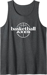 South Eugene Axes Basketball Tank Top