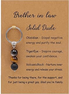 PRCOLUX Gifts for Dad/Brother/Husband/boyfriend/Son/Uncle/Grandpa Birthday Christmas Fathers Day Wedding Graduation Day Gifts