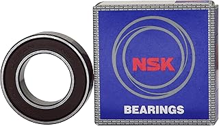 2PACK NSK 6903-2RS Double Rubber Seal Bearings 17X30X7MM High Speed Bearings Deep Groove Ball Bearings