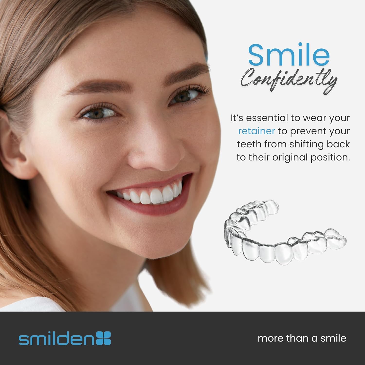 2 Custom Dental Retainers