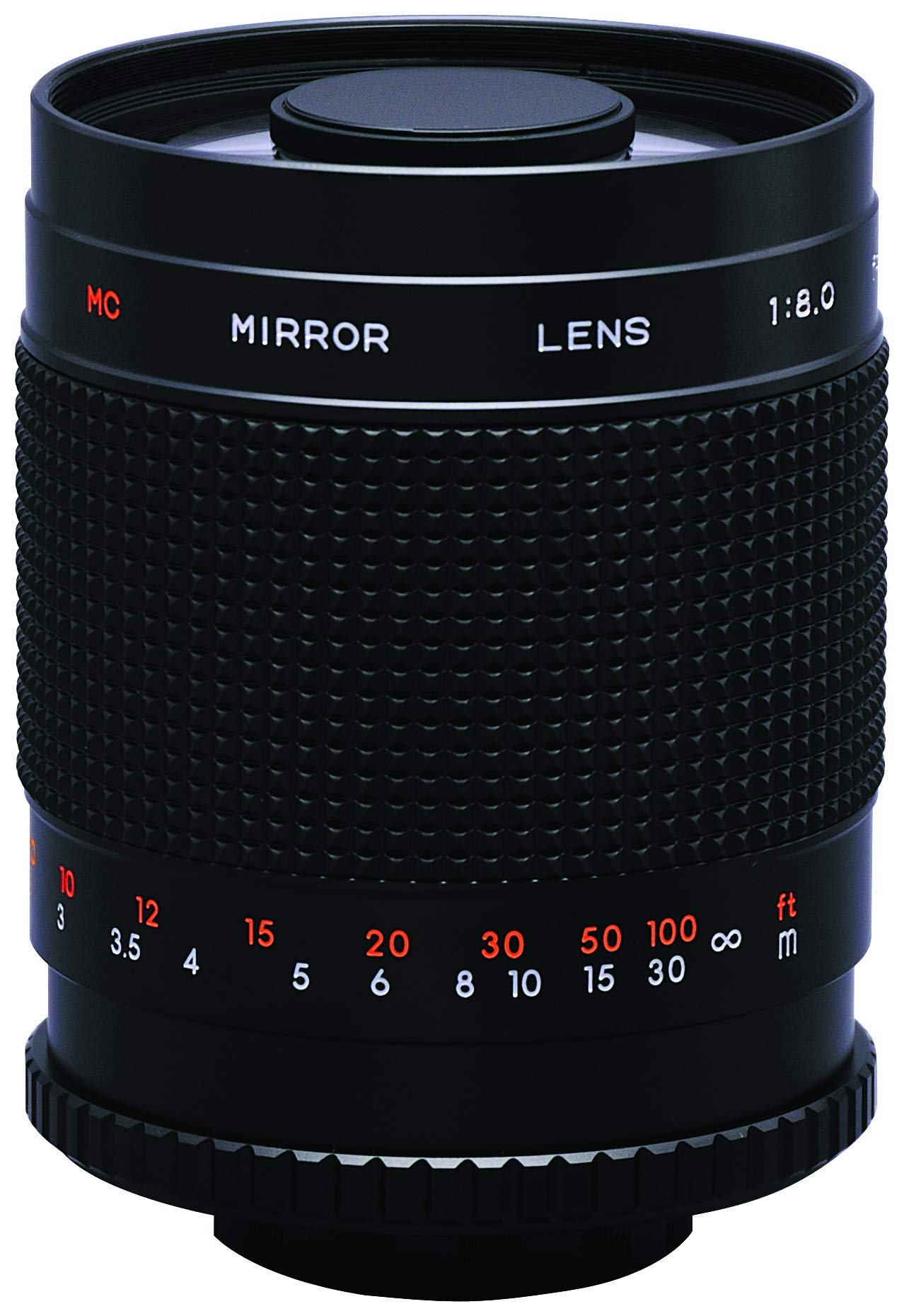Buy Rokinon 500M-EOS 500mm F8.0 Mirror Lens for Canon EOS Online 