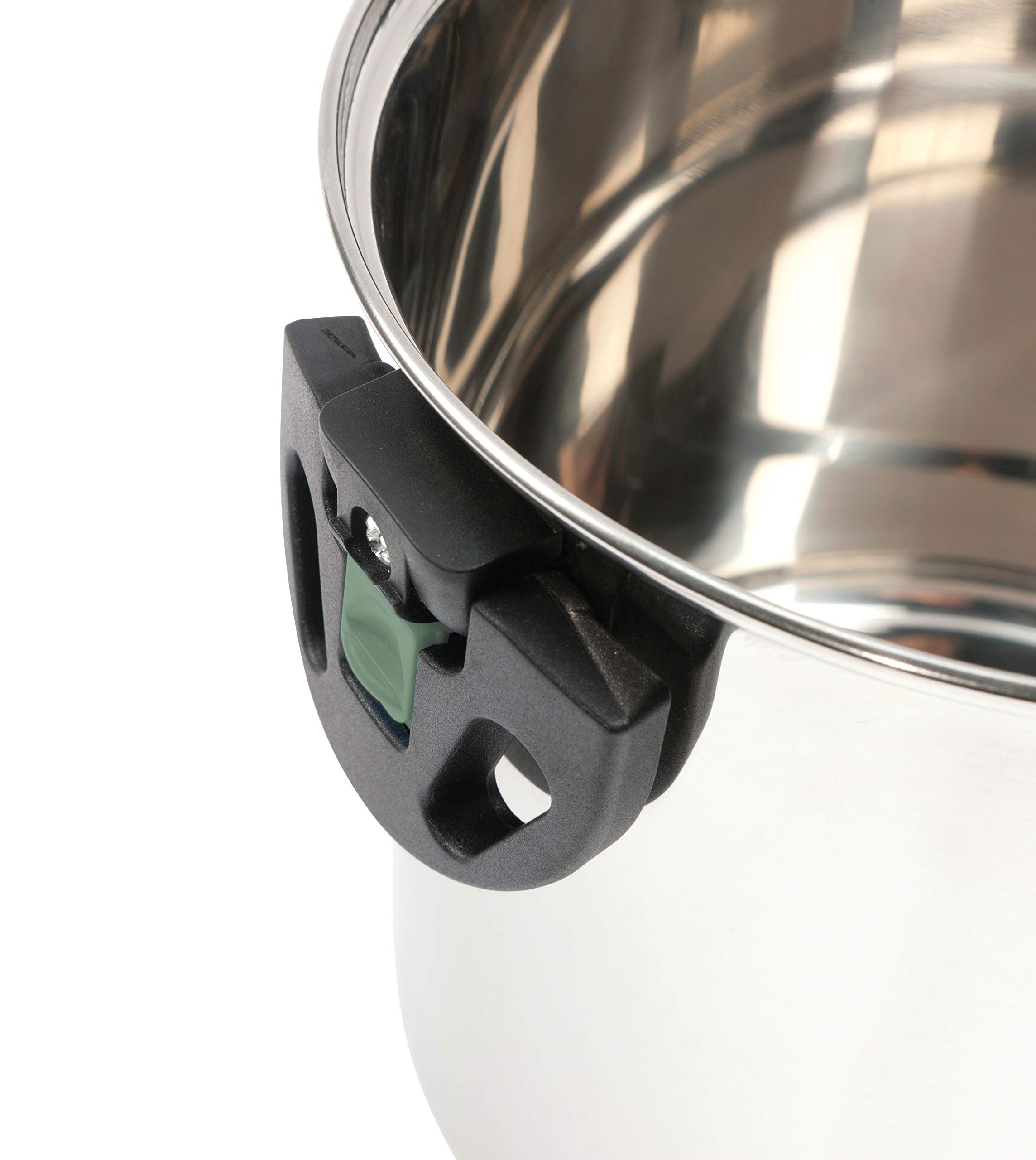 Bo-Camp - Topfset - Elegance Compact 3-3-Teilig - Edelstahl