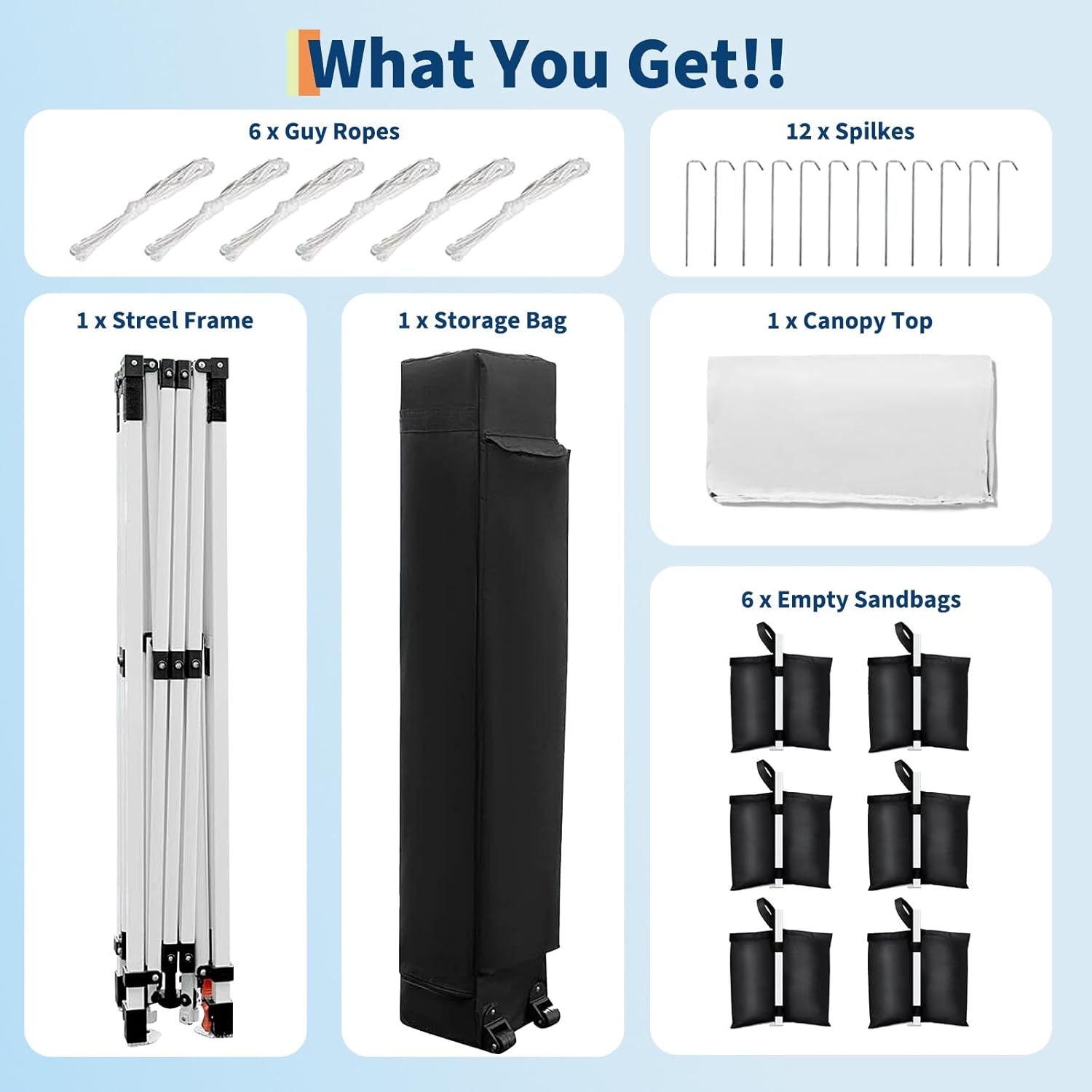 10x20 Pop Up Canopy with 0/4/6 Sidewalls, Beach Ten with One Push Setup, Heavy Duty Outdoor Instant Canopy Tent with Portable Roller Bag, Silver Coated Top, 3 Adjustable Height, Sandbags