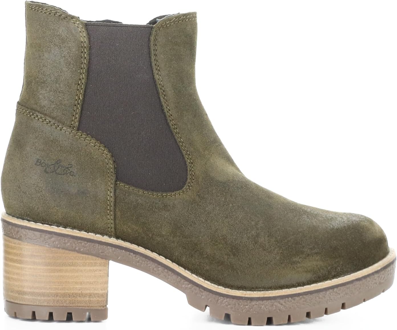Bos. & Co. Pampa Argentina Side Zip Boot - Mercy