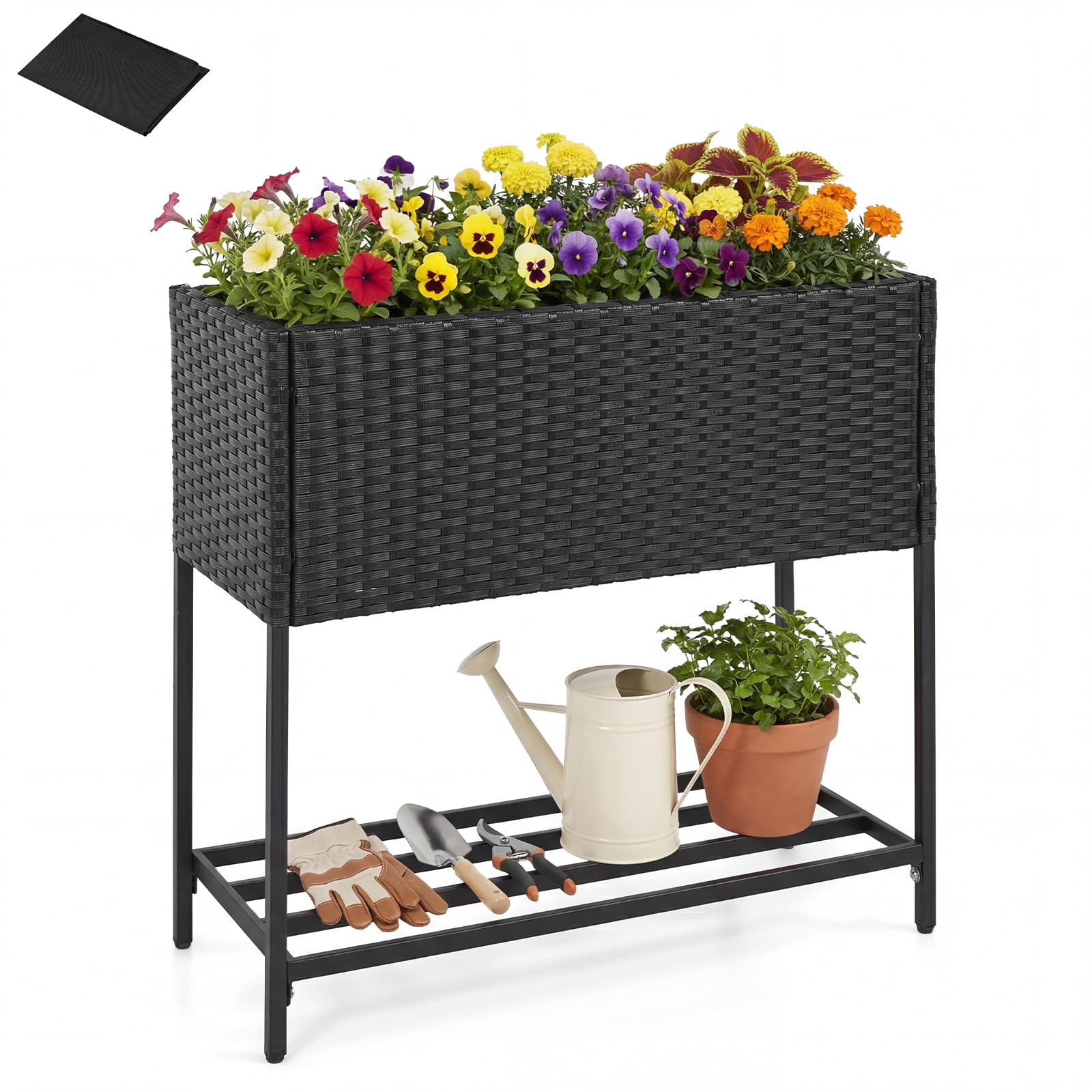 Giantex Raised Garden Bed with Legs
