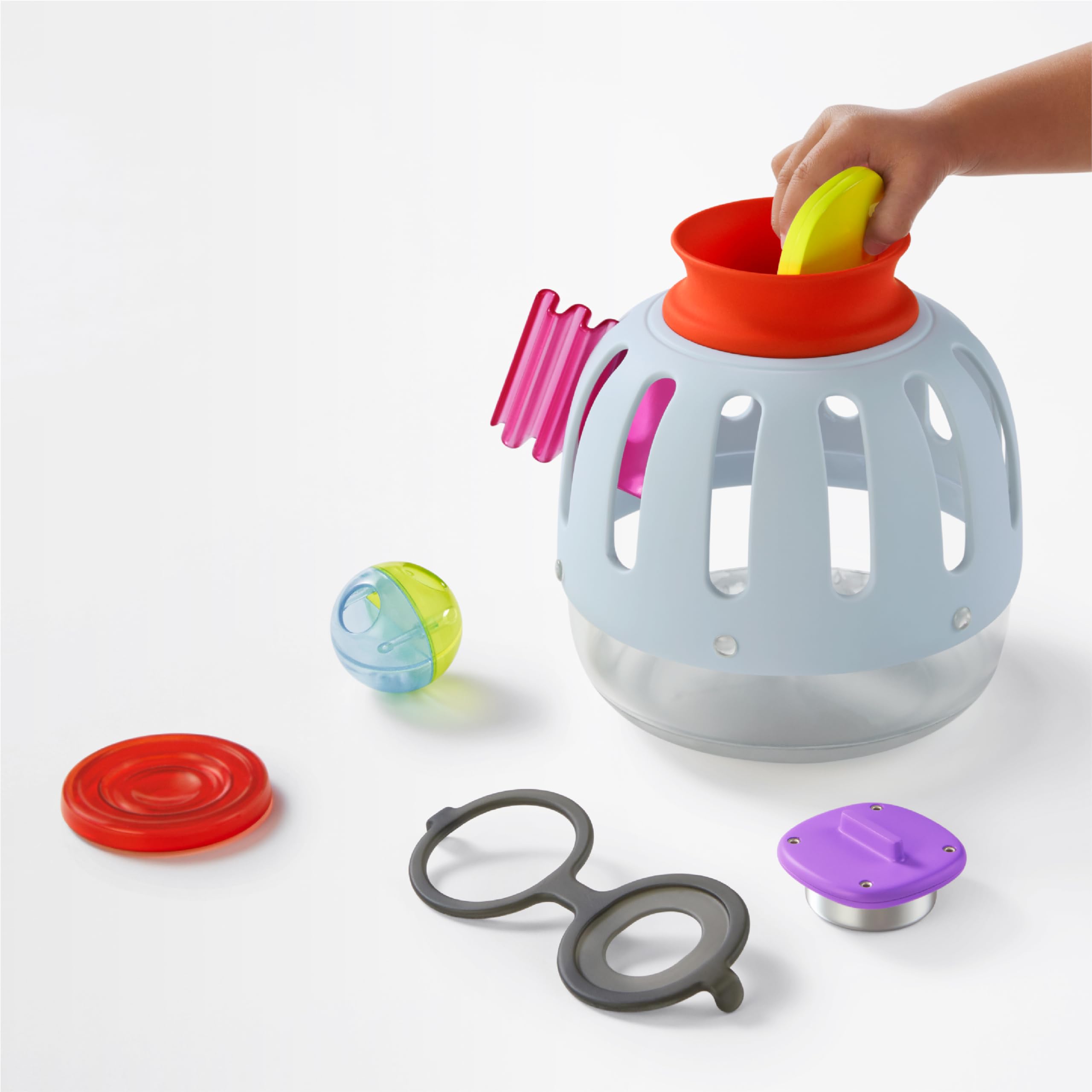新品 ピープル 1歳の好奇心がはじけるおもちゃ 1curiosity ワンキュリオシティ モギ・モギ ピープル 1歳の好奇心がはじけるおもちゃ 1curiosity
