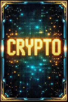 CRYPTO Pixel Art Notebook Pixel Art Notebook for Traders, Builders & Crypto Lovers