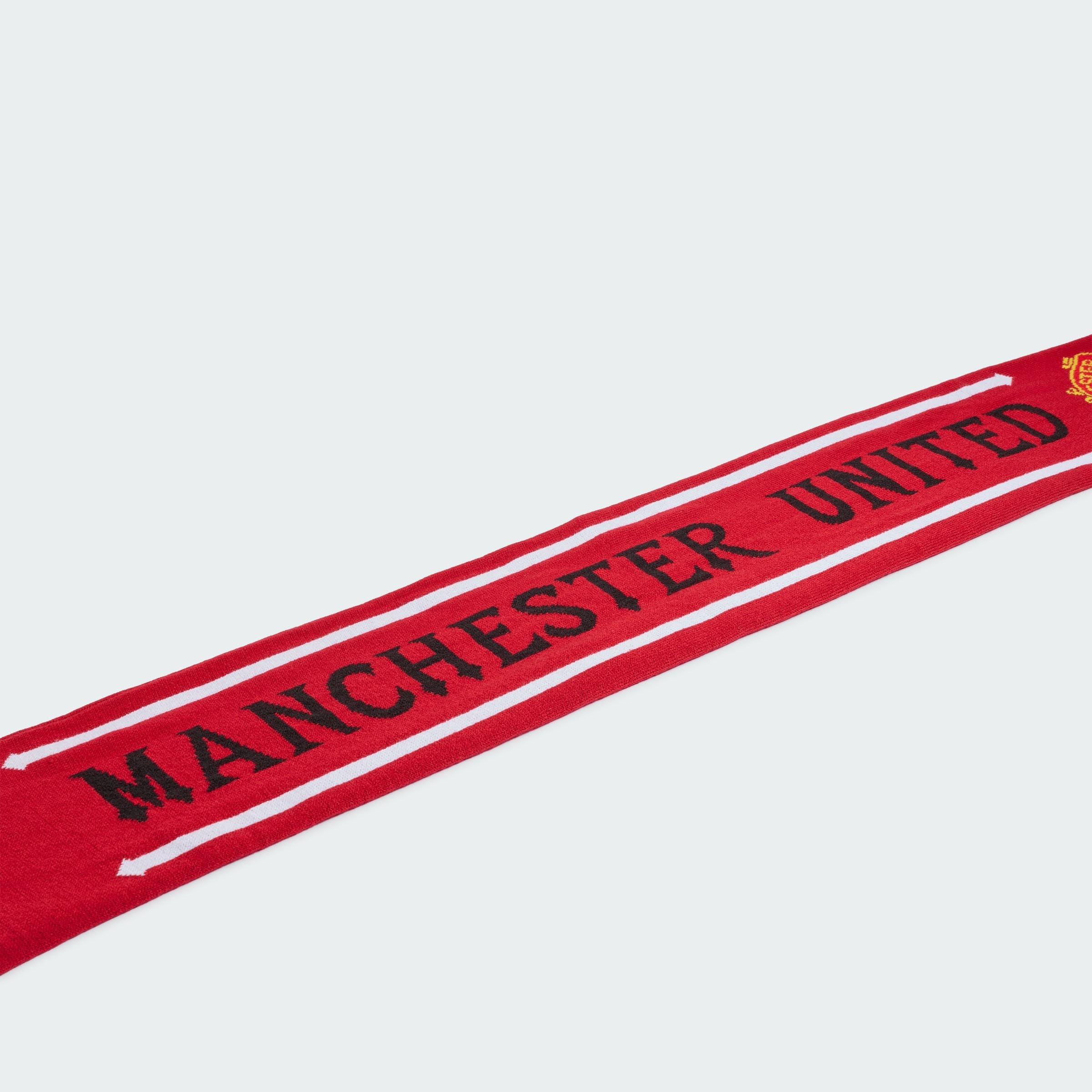 adidas Unisex SCIARPA HOME MANCHESTER UNITED FC