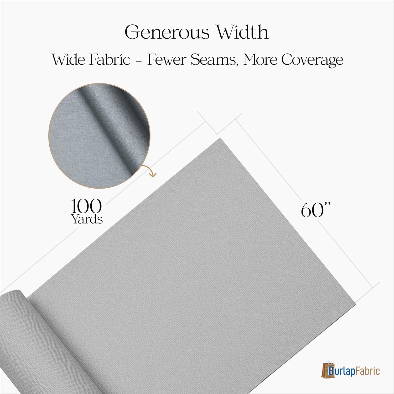 Therma-Flec Heat Resistant Cloth Silver Fabric by The Yard