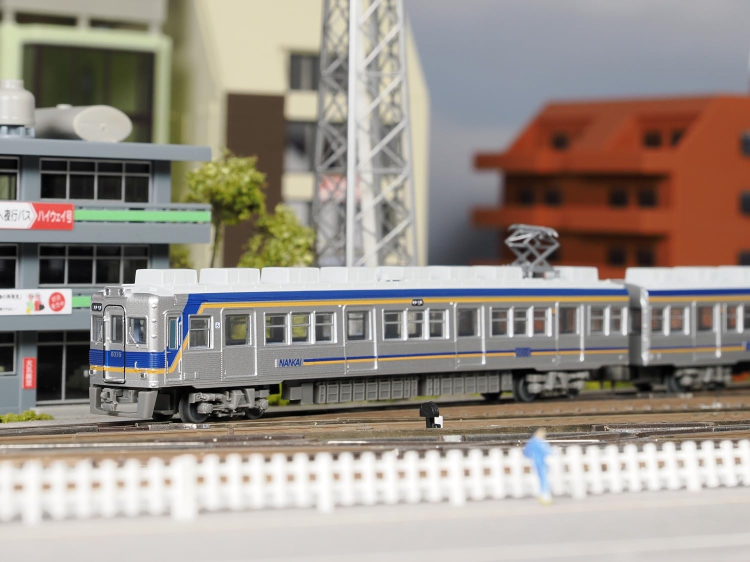 Amazon | 鉄道コレクション 鉄コレ 大井川鐵道6000系 2両セット