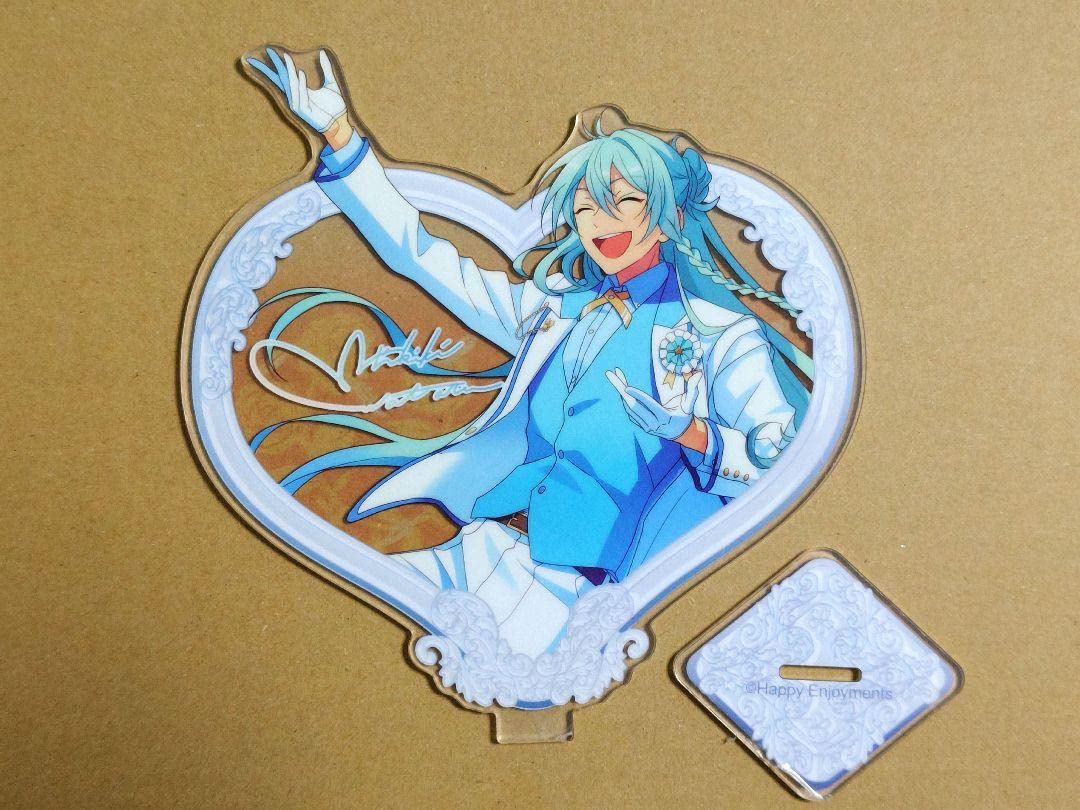 日々樹渉 あんさんぶるスターズ あんスタ 誓約 アクリルスタンド 白