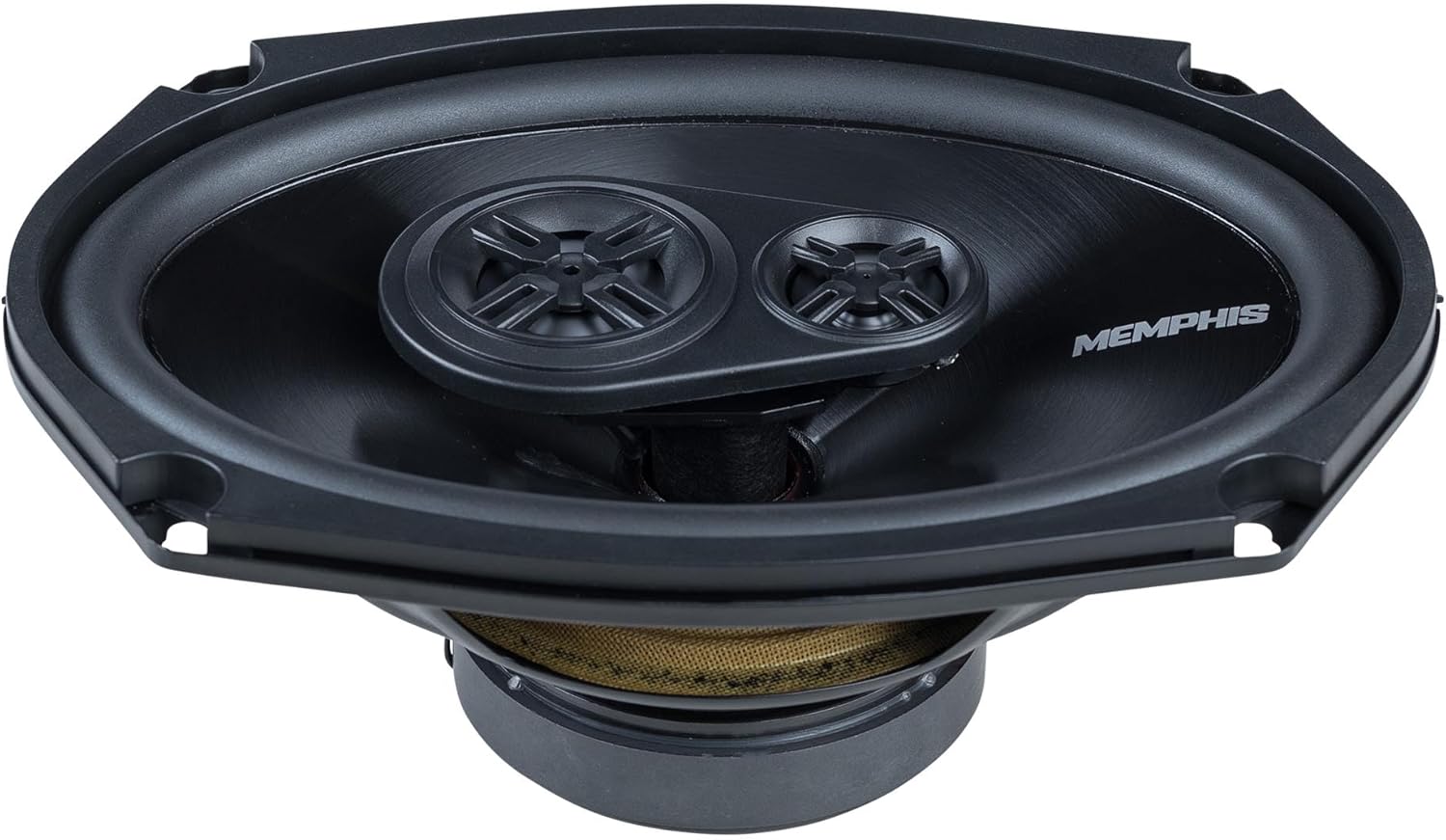 Memphis Audio SRX693V Street Reference Series 6x9 3-Way Coaxial Speakers - Pair
