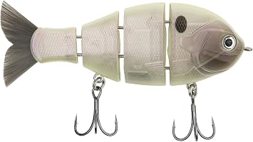 Catch Co Mike Buccas Baby Bull Gill Swimbait 3.75" 3/4 oz