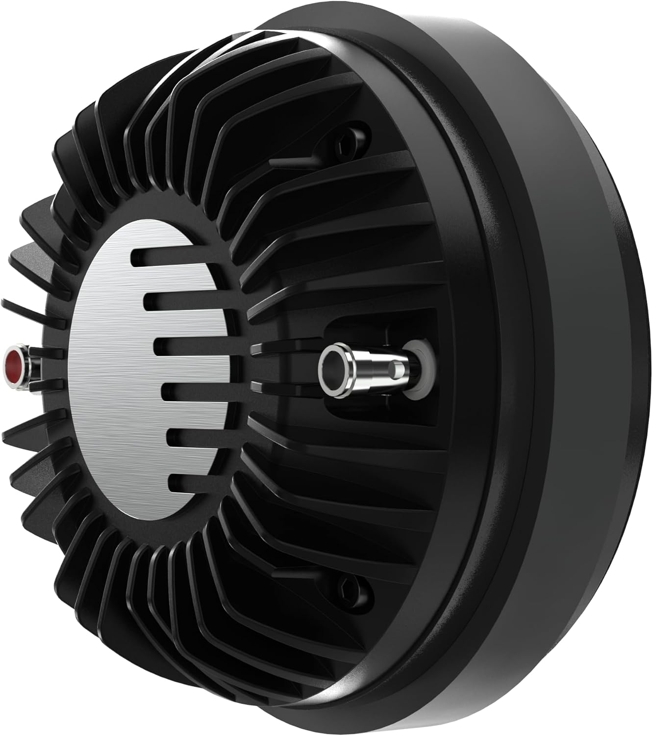 ORION XTR Series X200D High Performance 2” Compression Driver, 800W Max Power, 200W RMS, 8 Ohm, Titanium Diaphragm, CCAW Voice Coil, Ceramic Magnet – Pro Car Audio High Frequency Driver (Single)