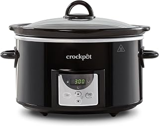 Crock-Pot Digital Slow Cooker